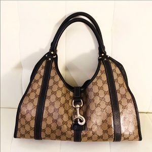 GUCCI GG Monogram Tote